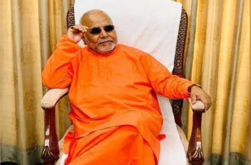 شرمندہ نہیں جھوٹے ہیں چنمیانند