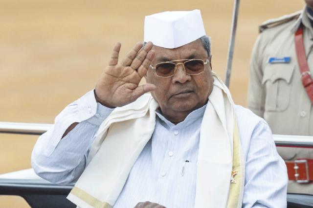 کرناٹک وزیراعلی سدارمیا نےانتخابات کے دوران دہشت گردانہ حملوں پر اٹھائے سوال