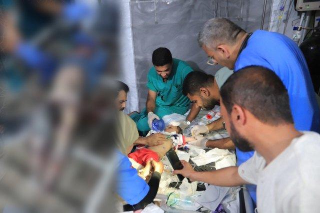 غزہ میں ایک اور ہولناک قتلِ عام ، سوتے ہوئے بچے اور خواتین نشانہ، درجنوں شہید و زخمی