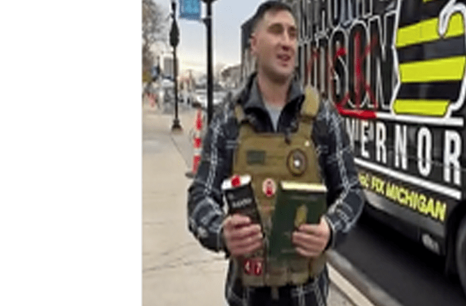 مشی گن میں قرآن کریم کی بے حرمتی کی کوشش، اسلام مخالف مظاہرین اور مسلمانوں میں تصادم