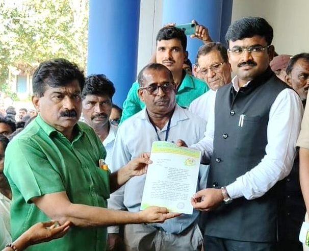 بھٹکل میں جنگلاتی حقوق پر آگاہی ریلی :  تین نسلوں کی دستاویزات کی شرط ختم کرنے کا مطالبہ