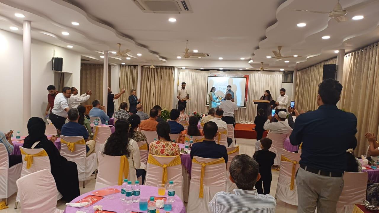 بھٹکل: لائف کیئر اسپیشلٹی ہاسپٹل اور آدرش ہاسپٹل کا مشترکہ طبی پروگرام