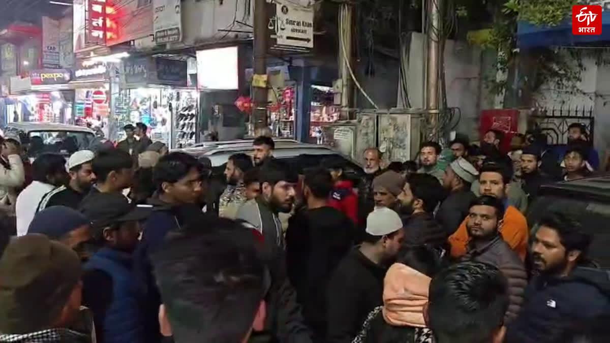 دہرادون : دو کشمیری نوجوانوں کے ساتھ شدید مارپیٹ