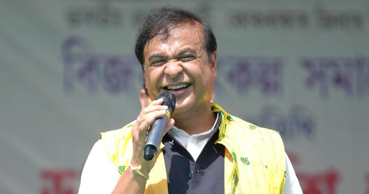 ہیمنت سرما کا دعویٰ: بی جے پی کارکنان نے ووٹر لسٹ پر 5 لاکھ سے زائد اعتراضات داخل کیے