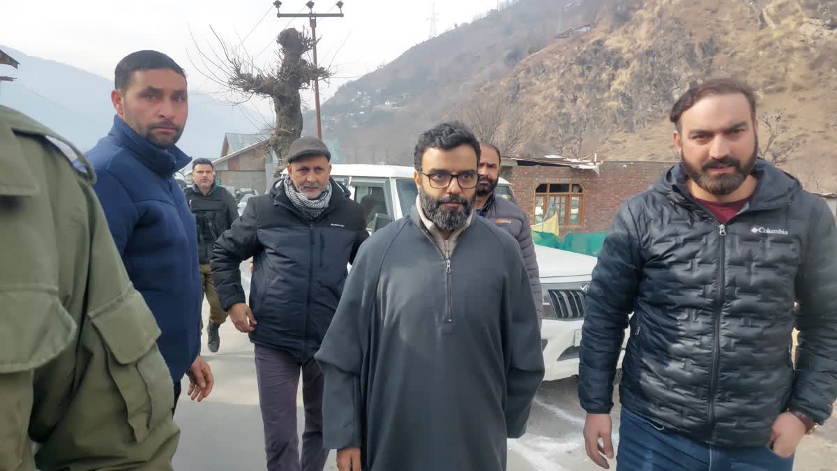 جموں کے انتہا پسند عناصر کی نفرت نے میڈیکل کالج کو بند کرنے پر مجبور کیا: روح اللہ مہدی