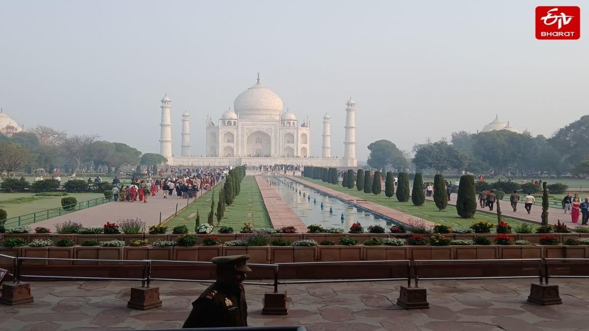 تاج محل یا تیجو مہالیہ کیس؛ اب تیس مارچ کو ہوگی اگلی سماعت