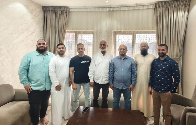 بھٹکل مسلم جماعت دبئی کے نئے عہدیداران کا انتخاب : جناب معز معلم صدر اور جناب عبد الواسع خلیفہ جنرل سیکریٹری منتخب