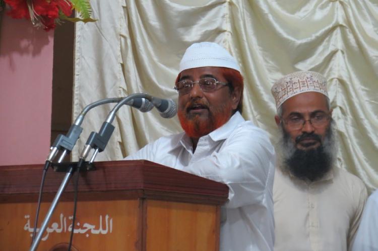 ماسٹر سیف اللہؒ کی حیات و خدمات پر کتاب کی تیاری، اپنے مضامین 26 مارچ تک کریں ارسال