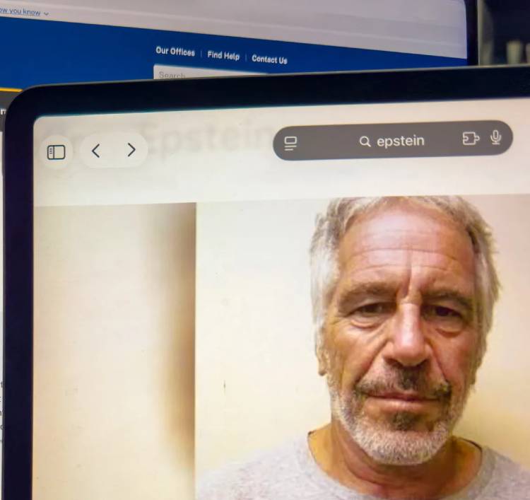 ایپسٹین فائل یا ہماری فائل؟