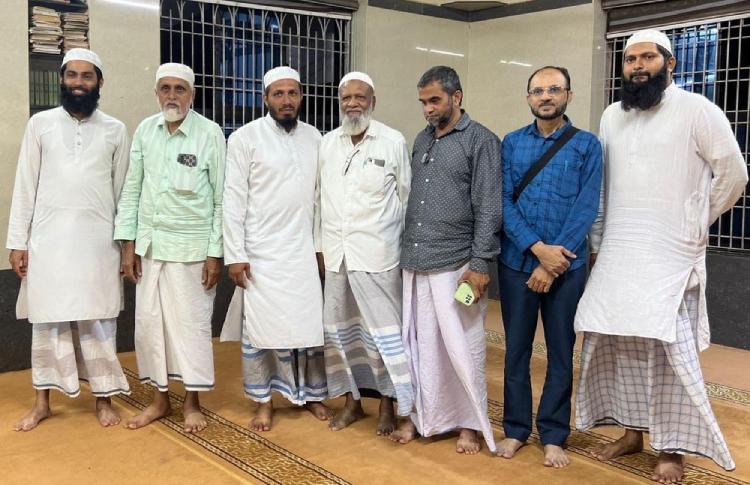 بھٹکل ڈونگر پلی کی اتحاد کمیٹی کے لیے عہدیداران کا عمل میں آیا انتخاب  ، مولوی محمد فیضان حاجی فقیہ ندوی صدر اور جناب عنایت اللہ گوائی جنرل سکریٹری منتخب