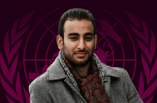 کشمیری صحافی عرفان معراج کی تہاڑ جیل میں 3 سالہ بلا مقدمہ حراست غیر قانونی، فوری رہائی کا مطالبہ