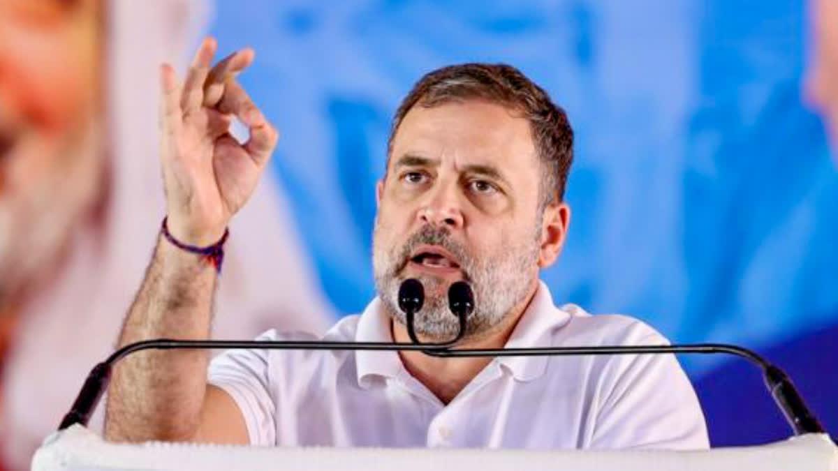 مشرق وسطیٰ کا تنازعہ بھارت کے دروازے پر: راہل گاندھی نے پھر وزیراعظم کو بنایا نشانہ