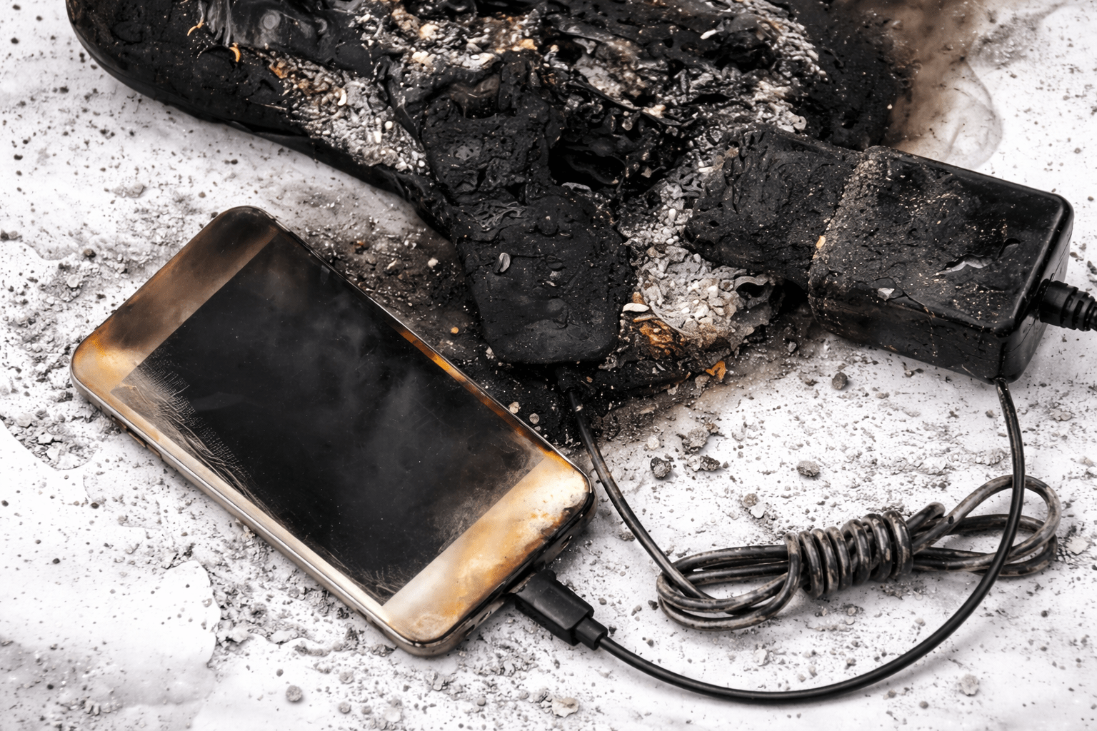 چین میں موبائل فون پھٹنے کا واقعہ، بچی بال بال بچ گئی