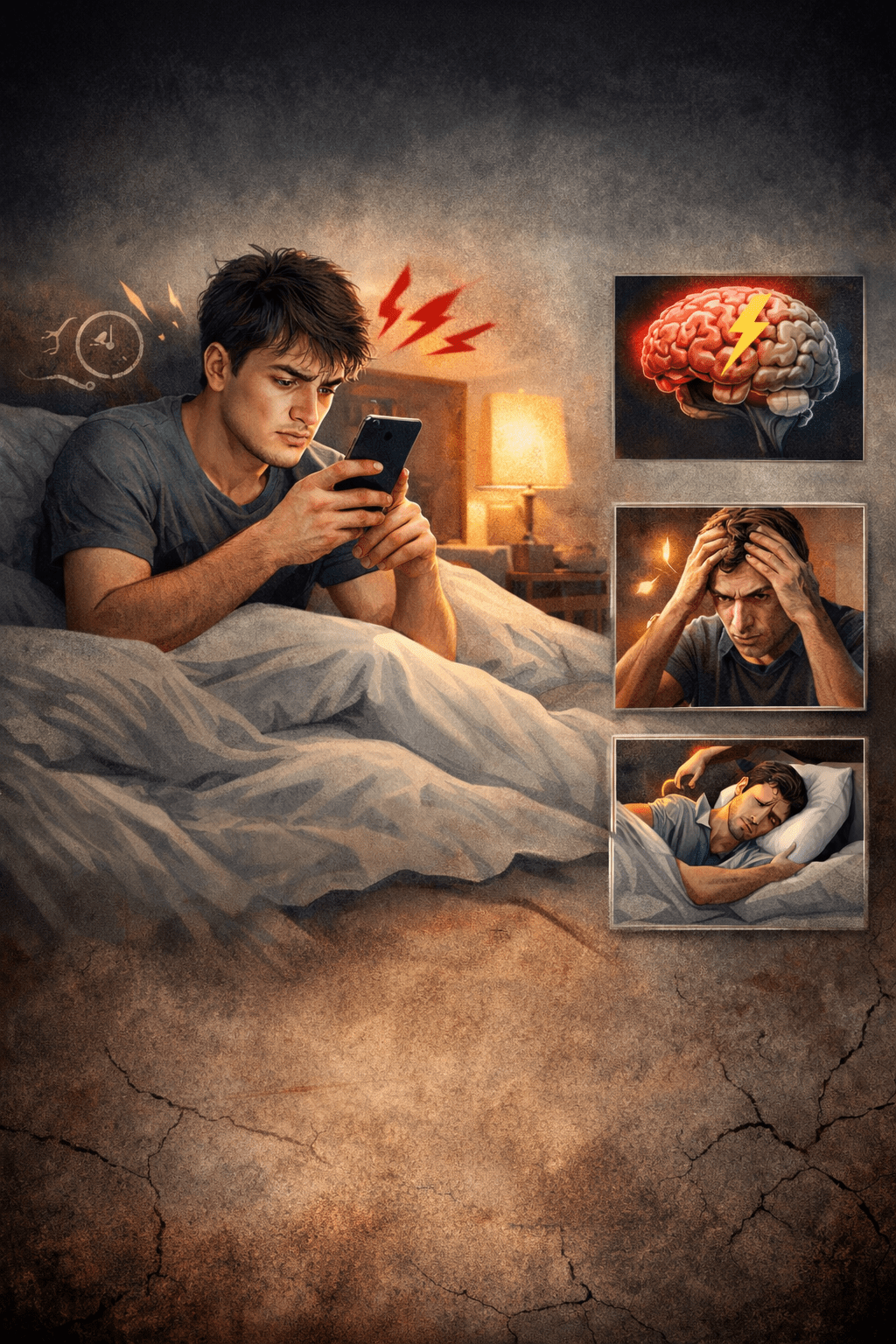 جاگتے ہی موبائل دیکھنے کی عادت! ماہرین نے خطرناک اثرات سے خبردار کر دیا