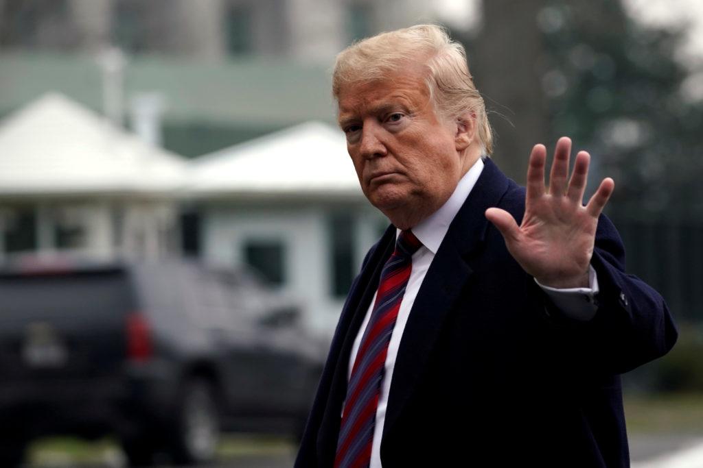 ایران جنگ کا حصہ بننے سے برطانیہ کا انکار ، ٹرمپ نے کہا ایسی امید نہیں تھی