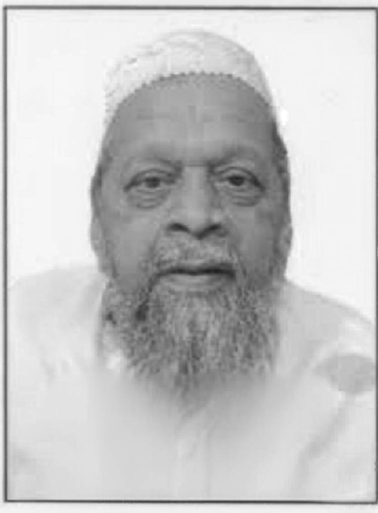 سید حسن برماور۔ ایک دل درد  مند رکھنے والا انسان (1)