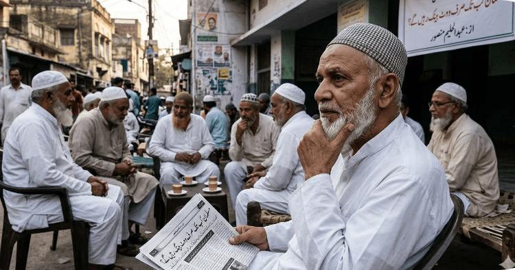 داونگیرے کا انتخابی معرکہ اور کانگریس کی دو رخی سیاست