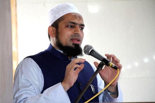 علماء خود کفیل بنیں، معیشت کو سمجھیں، ممبرا میں امید فاؤنڈیشن کے تحت منعقدہ پروگرام سے مفتی اشفاق قاضی کا خطاب