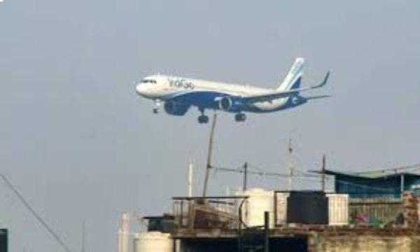 انجن فیل ہونے کے بعد دہلی میں انڈیگو طیارے کی ہنگامی لینڈنگ