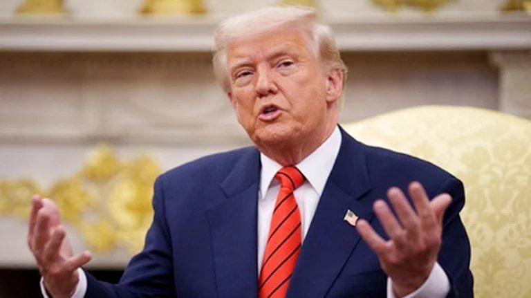 کیا ایران جنگ کا بل عرب دنیا کو ادا کرنا پڑے گا؟کیا ہے ٹرمپ کا نیا منصوبہ