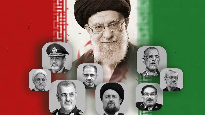 امریکی۔اسرائیلی حملوں میں نشانہ بننے والی والی ایرانی اعلیٰ شخصیات