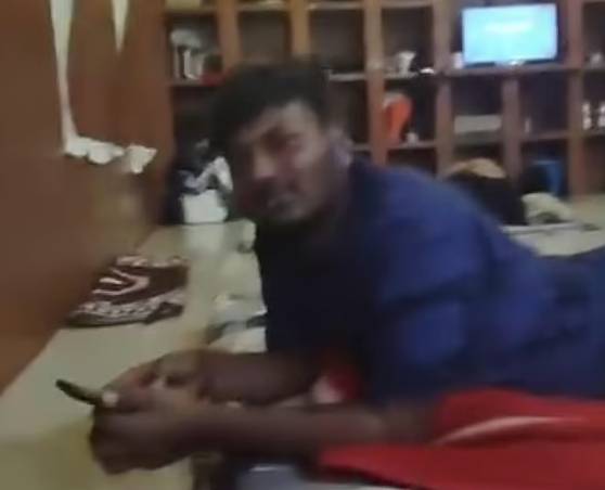 بنگلورو: پارپنا اگرہارا جیل میں موبائل کا استعمال، وائرل ویڈیو کے بعد 3 وارڈر معطل