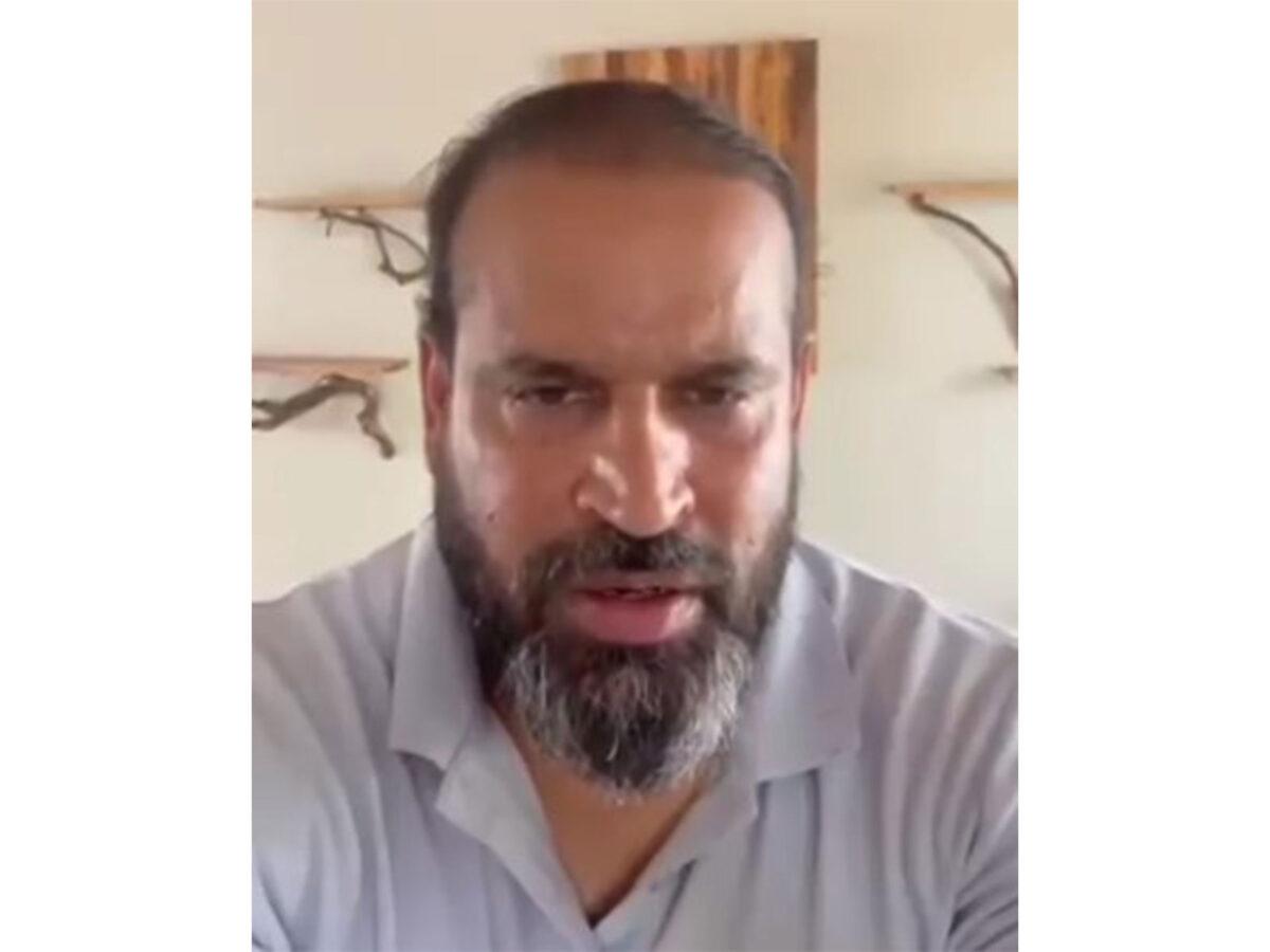 کیا یوسف پٹھان رکن پارلمنٹ کے عہدہ سے دیں گے استعفی ؟ یوسف پٹھان نے جاری کی ویڈیو