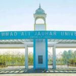 Jauhar university