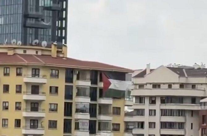 palastanian flag anqara