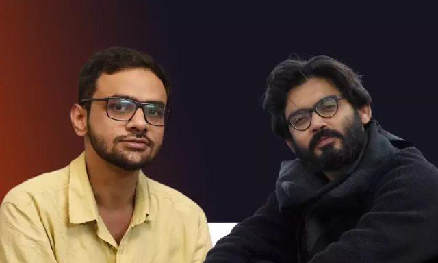 umar khalid sharjeel imam