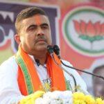 west bangal cm suvendhu adhikari