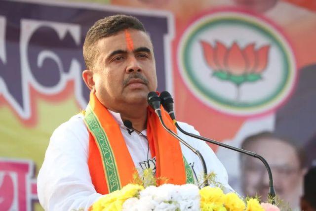 west bangal cm suvendhu adhikari