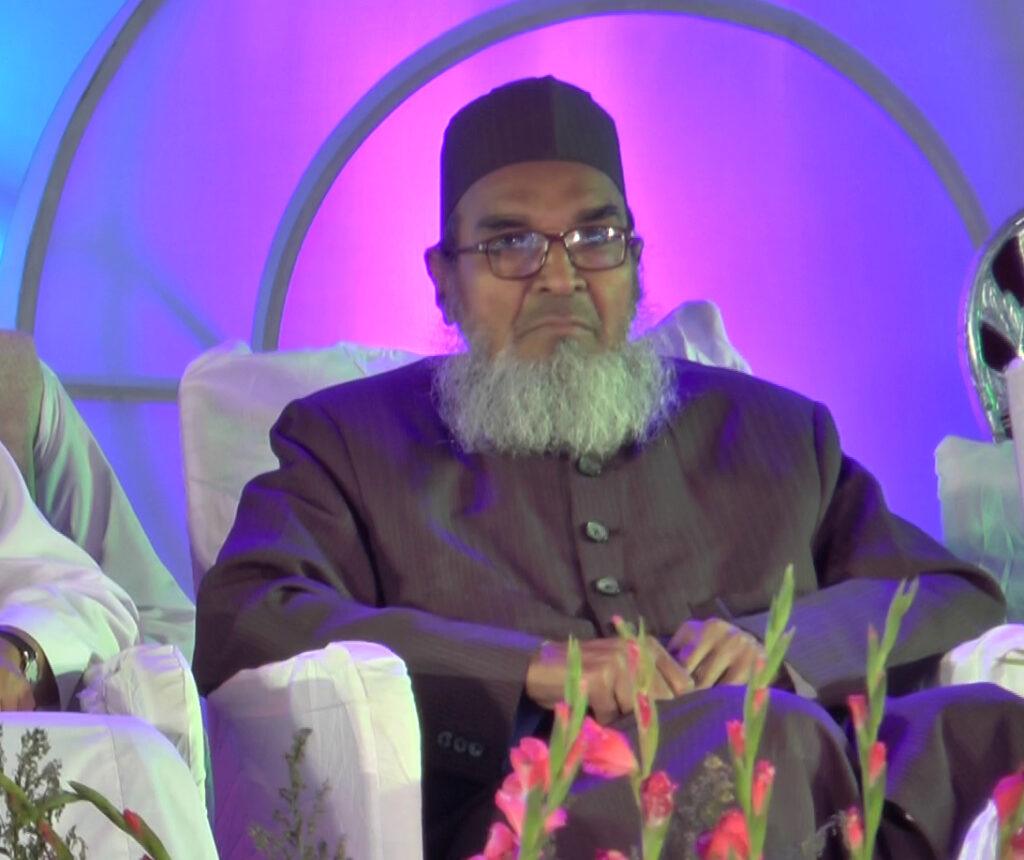 moulana saeedurrahman azmi